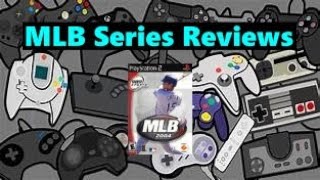 MLB Series Reviews 10 MLB 2004 PS2 [upl. by Nico]