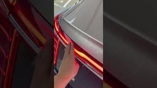 The New FAW Hongqi H9 2024 Walkaround [upl. by Eesak]