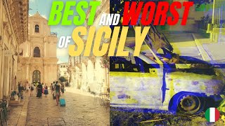 7 Reasons to Love and Hate a Trip to Sicily [upl. by Caresse]