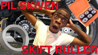 Sådan Piller Du Skiven Og Skifter Ruller  How To  Tutorial [upl. by Tranquada454]