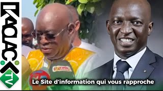 Autopsie du corps de lexministre Moustapha Ba  la famille soppose à la volonté du procureur [upl. by Ernaline495]