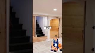 Why was Dirk Nowitzki in a basement hiding before being drafted [upl. by Kennet379]