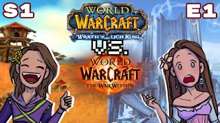 FIRST TIME PLAYING RETAIL WOW IN 2024 IS IT WORTH IT  FUNNY  S1 E1  THE RETAIL EXPERIENCE [upl. by Tiana]