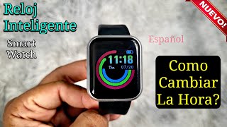 Tutorial de Sincronización HiWATCH 8 T500 Tu Guía Paso a Paso  Smartwatch [upl. by Uile]