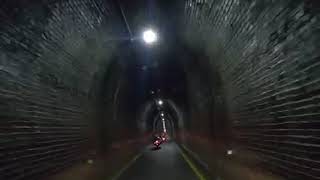 Dingess Tunnel Mingo County WV [upl. by Ahsiya652]