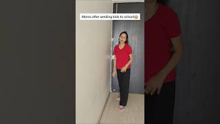 All moms can relate😭🥲 niketimsy ytshortsindia mom momlife ytshortsindia shortsyoutube [upl. by Awra481]