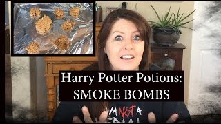 Harry Potter SMOKE BOMBS [upl. by Rebekkah]