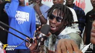 Mali Rap Freestyle Party avec Baleme Papin Og et Blacknonde RadioDjekafo [upl. by Mclyman415]