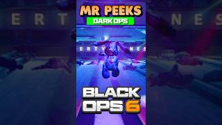 Mister Peeks Easter Egg DARK OPS [upl. by Orfinger]