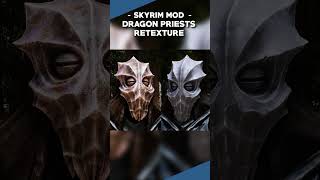 The Best Series Of Mods For Armor Retextures In Skyrim [upl. by Einaeg]