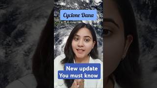 Dana cyclone🌀🌊dana cyclonedana cyclone trending trendingshorts shortsmppscupsc mindfeeds77 [upl. by Akers]