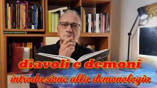 DEMONOLOGIA DIAVOLI E DEMONI [upl. by Atul]