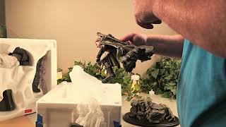 Faramir Weta Workshop Unboxing [upl. by Nnyleahs671]