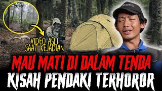 GUE GA BAWA KANTONG M4Y4T  GUE BELOM SIAP KALAU LO MENINGG4L DI GUNUNG INI [upl. by Ole65]