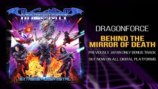 DragonForce  Behind the Mirror of Death Official [upl. by Aisetal]