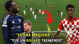 🔥MIRA el GOLAZO de JHON DURѦN Que SORPRENDIO a ¡PRENSA MUNDIAL😱  YѦSER ѦSPRILLѦ PARTIDAZO [upl. by Harod]