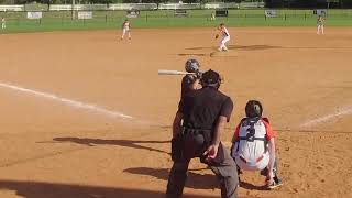 vs Orange County Crushers Black 12U 1062024 84 Win [upl. by Elda643]