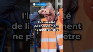 💰 Quelles indemnités vaisje percevoir à la suite dun licenciement économique  💰 [upl. by Dennard204]