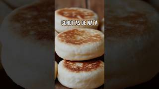 🥞✨ Prepara gorditas de nata esponjosas ☕💖 RecetasTradicionales CocinaEconómica dulcesmexicanos [upl. by Eedak]