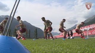 Lallenamento di Domenica 24 [upl. by Popper]