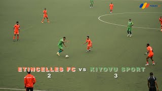 Etincelles Fc VS Kiyovu Sports Highlight le 03 05 2024 [upl. by Kciredorb]