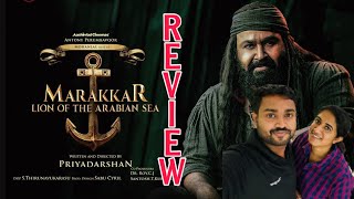 MarakkarReview  Malayalam [upl. by Senoj]