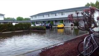 Ellensburg 2011 Flood [upl. by Auhsot]