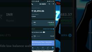 wazirx crypto exchange 💱 phase 2 start 😱 wazirx crypto today news wazirx wazirxnewstoday 2024 [upl. by Birkner853]