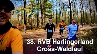 38 RVB Harlingerland CrossWaldlauf [upl. by Darius]