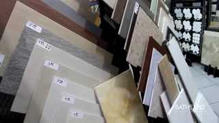 Bath Expo Showroom  Tile Display Showroom 750 3rd Avenue Brooklyn NY 11232 [upl. by Elyk]