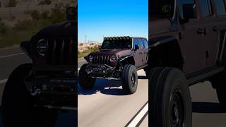 Boosted Wrangler Rubicon 392 hits the streets 😍🫡 [upl. by Ettenan190]