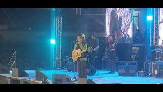 Zild  Kyusi Welcome Home Benefit Concert Live at Cuneta Astrodome [upl. by Cissej]