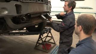 Watling Engineers  Front Towbars [upl. by Seafowl275]