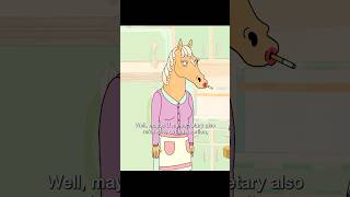 BoJack’s is broken family made him feel inferiorbojackhorseman show sad movie anime shorts [upl. by Elbertine]