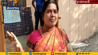 Gaddiannaram Corporator Followers Attacks  Women Allegation Bhavani Pravin [upl. by Nodnarb]