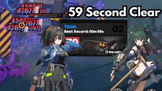 The PERFECT Duo  F2P 0m59s Shiyu Defense 17 Second Half [upl. by Thordis]