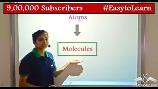 Atoms and Molecules [upl. by Lockhart]