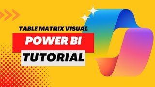 Table Matrix Mastery in Power BI Made EASY [upl. by Marcellina]