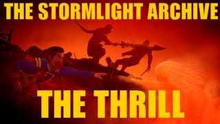 The Stormlight Archive The Thrill Epic Fantasy Music for Reading amp Studying [upl. by Evot]