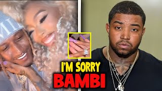 At 40 Lil Scrappy Finally Breaks Silence on Bambi’s New Boyfriend [upl. by Aurthur]