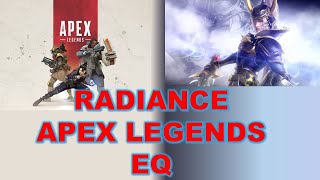 BEST APEX LEGENDS PRESET SETTINGS for ASTRO A40 GEN 4  RADIANCE V11 [upl. by Stillas]