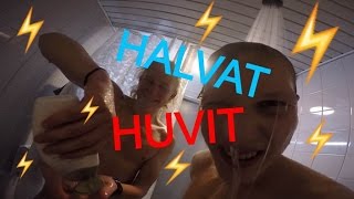 HALVAT HUVIT [upl. by Salkcin]