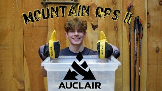 Auclair Mountain OPS II review and testing [upl. by Grayce643]