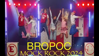 Biola University  Mock Rock 2024  BROPOC [upl. by Blackmore]