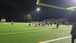 Huguenot gets first touchdown of the night against LC Bird [upl. by Dor]