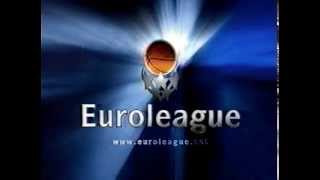 2001 Euroleague Intro [upl. by Enneillij249]