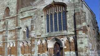 St Marys Priory Church Canons Ashby Northamptonshire [upl. by Napier]