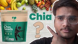 ❣️Ways to SUPERCHARGE Your Health with Chia Seeds mrkholu [upl. by Yevi]