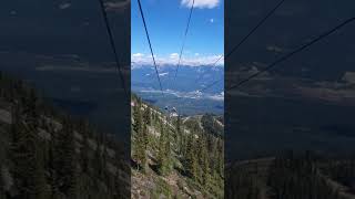 Gondola Kicking horse BC [upl. by Ahsien763]