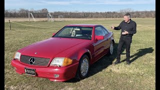 Mercedes SL500  The Best Ever [upl. by Soph610]